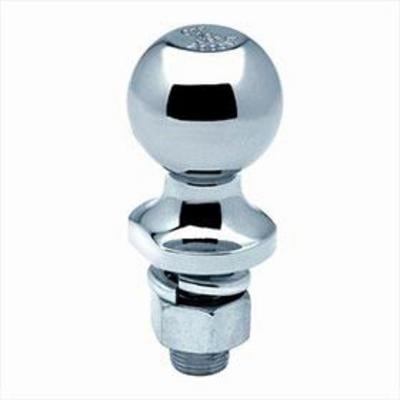 Tow Ready 1 7/8in. X 3/4in. Chrome Hitch Ball - 63882